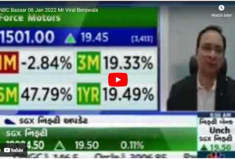 Viral Berawala CNBC Bajar 06 Jan 2023