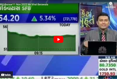 Viral Berawala CNBC Bajar 11 Nov 2022