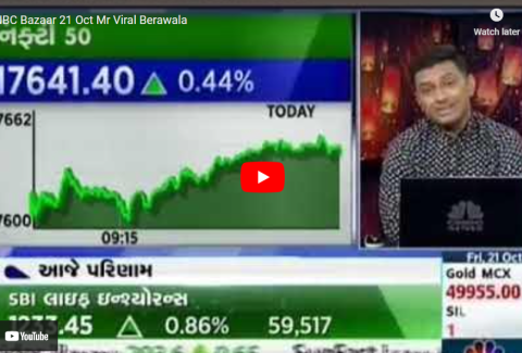 Viral Berawala CNBC Bajar 21 Oct 2022