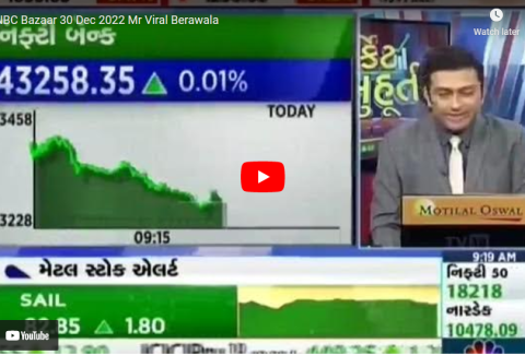 Viral Berawala CNBC Bajar 30 Dec 2022