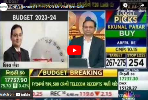 Viral Berawala CNBC Bajar 01 Feb 2023