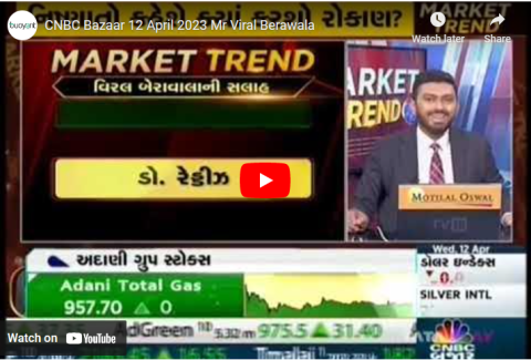 Viral Berawala CNBC bajar 12 April 2023