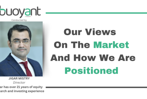 Our Views On The Market And How We Are Positioned (1)